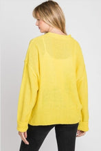 Load image into Gallery viewer, The 3 Button Cardigan