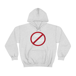 No Approval Needed Unisex Hoodie
