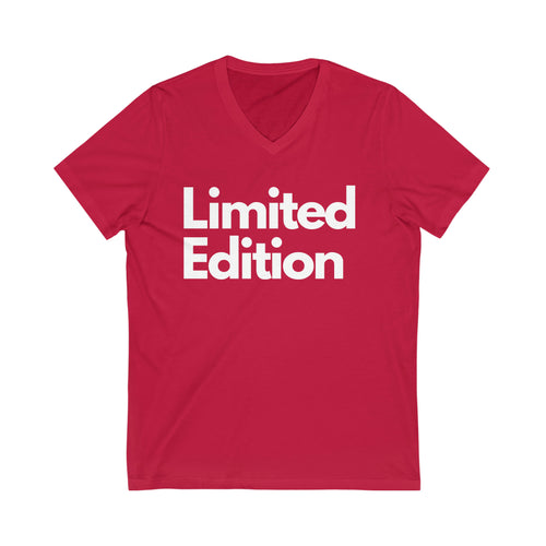 Limited Edition V-Neck Tee
