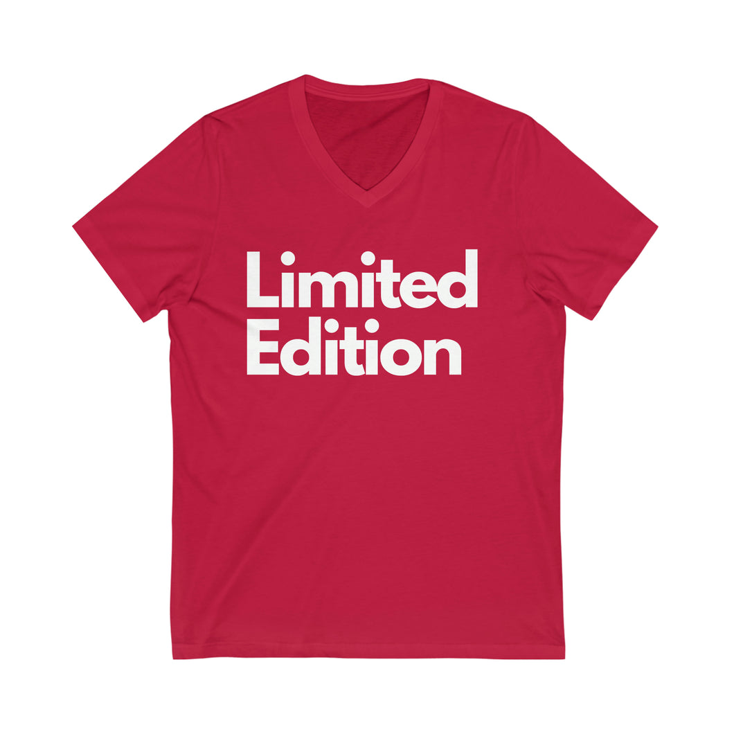 Limited Edition V-Neck Tee