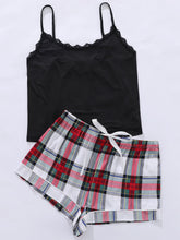 Load image into Gallery viewer, Lacey Leopard Pajama Set