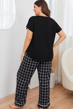 Load image into Gallery viewer, V-Neck Lounge Set