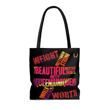 Load image into Gallery viewer, W.O.W Tote Bag