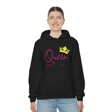 Load image into Gallery viewer, QUEEN Hooded Sweatshirt