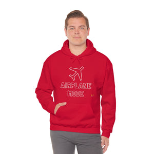Airplane Mode Hooded Sweatshirt