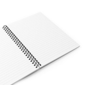 TQ Spiral Notebook