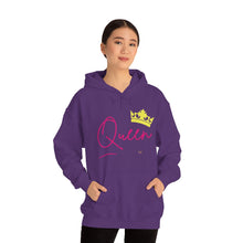 Load image into Gallery viewer, QUEEN Hooded Sweatshirt