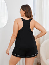 Load image into Gallery viewer, Racerback Lounge Set