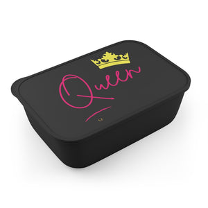 The Queen's Bento Box