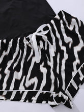 Load image into Gallery viewer, Lacey Leopard Pajama Set