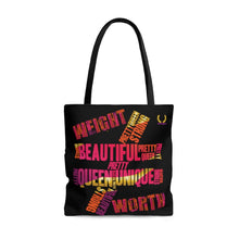 Load image into Gallery viewer, W.O.W Tote Bag