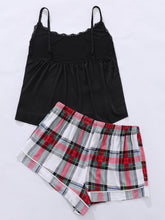 Load image into Gallery viewer, Lacey Leopard Pajama Set