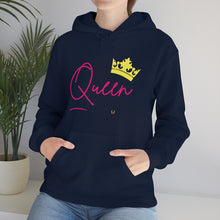Load image into Gallery viewer, QUEEN Hooded Sweatshirt