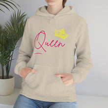 Load image into Gallery viewer, QUEEN Hooded Sweatshirt