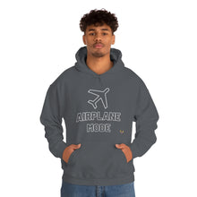 Load image into Gallery viewer, Airplane Mode Hooded Sweatshirt