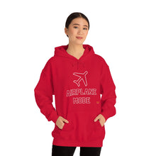 Load image into Gallery viewer, Airplane Mode Hooded Sweatshirt
