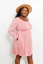 Load image into Gallery viewer, Buttoned and Chic