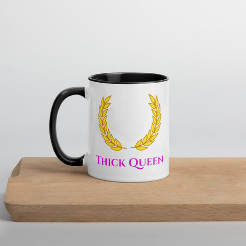 Thick Queen Mug