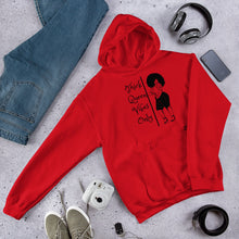 Load image into Gallery viewer, TQ Vibes Hooded Sweatshirt