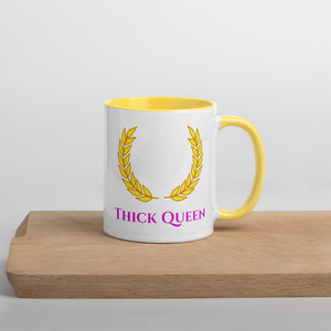 Thick Queen Mug