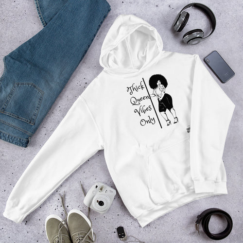 TQ Vibes Hooded Sweatshirt