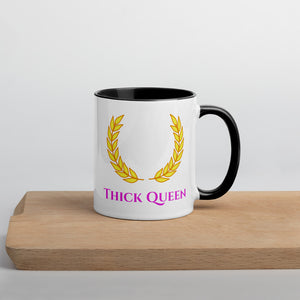 Thick Queen Mug