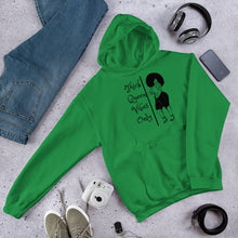 Load image into Gallery viewer, TQ Vibes Hooded Sweatshirt